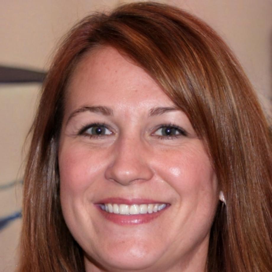 Retrato de Lucía Mendoza